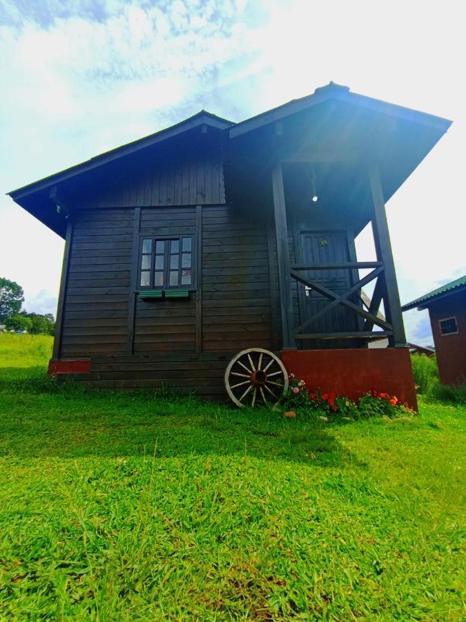 Chale Na Serra Urubici Hotel Exterior photo