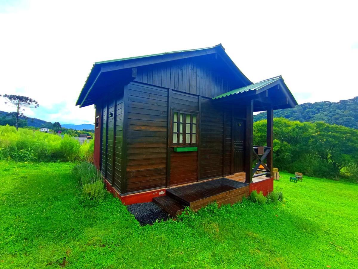 Chale Na Serra Urubici Hotel Exterior photo